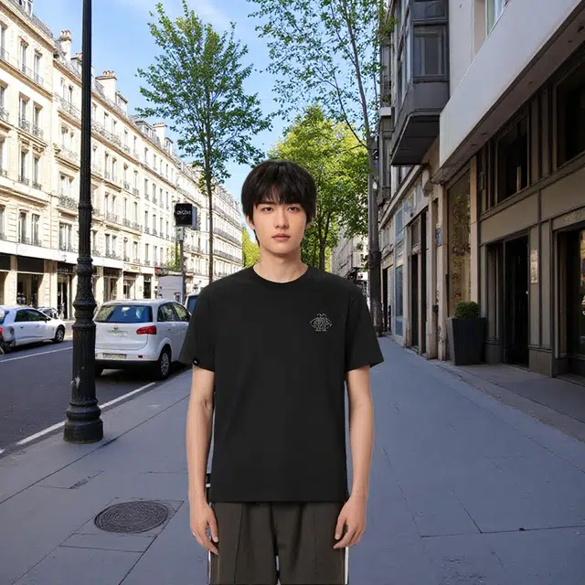 T