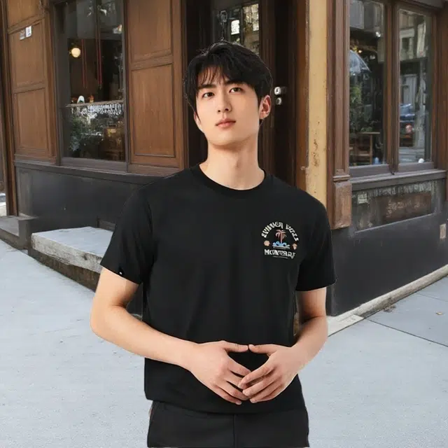 T
