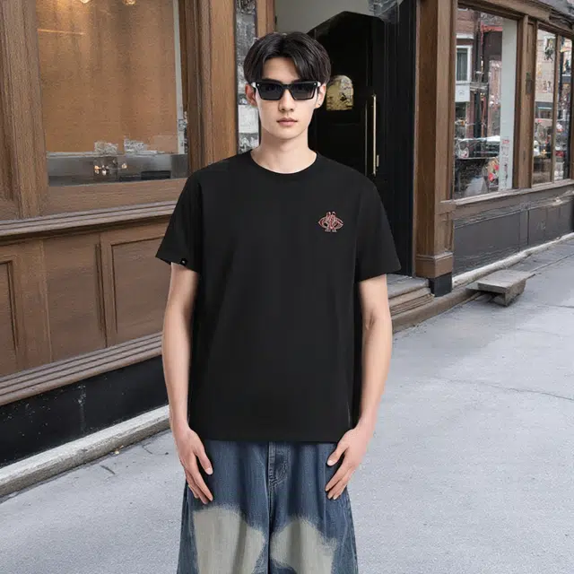 T