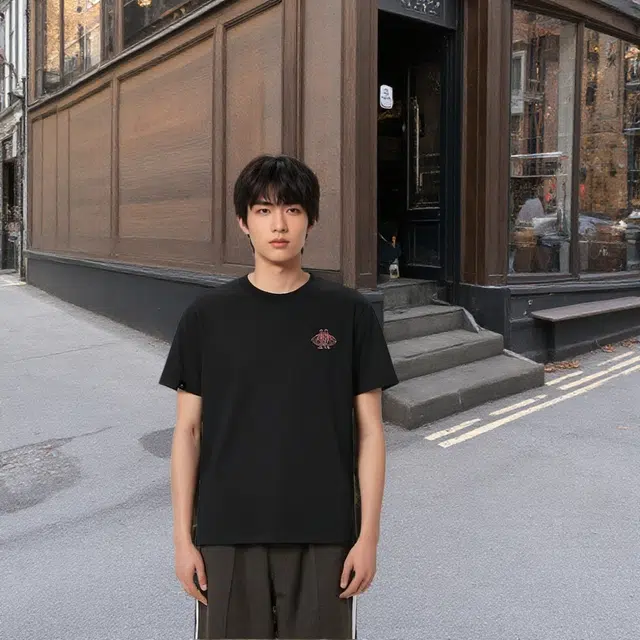 T
