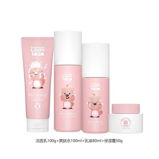 Zanmang Loopy 100ml+80ml+50g+100g