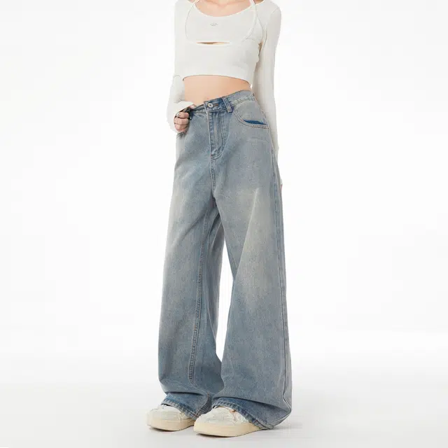 YINLEI vintagbaggy