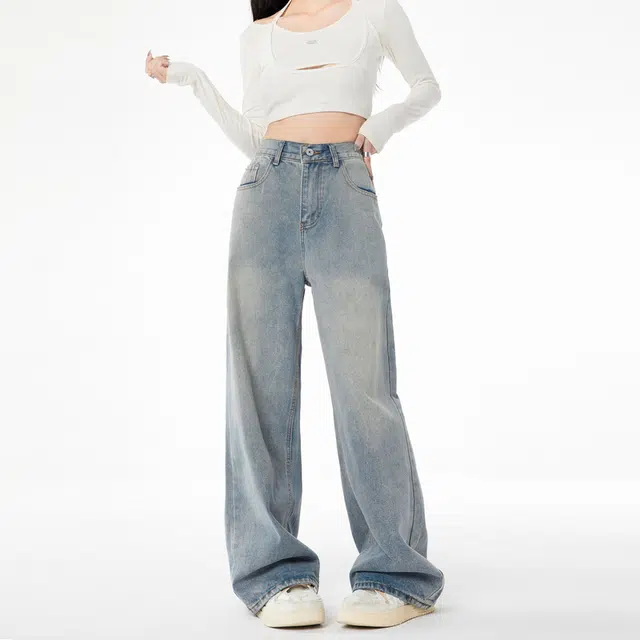 YINLEI vintagbaggy