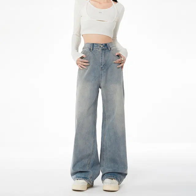 YINLEI vintagbaggy