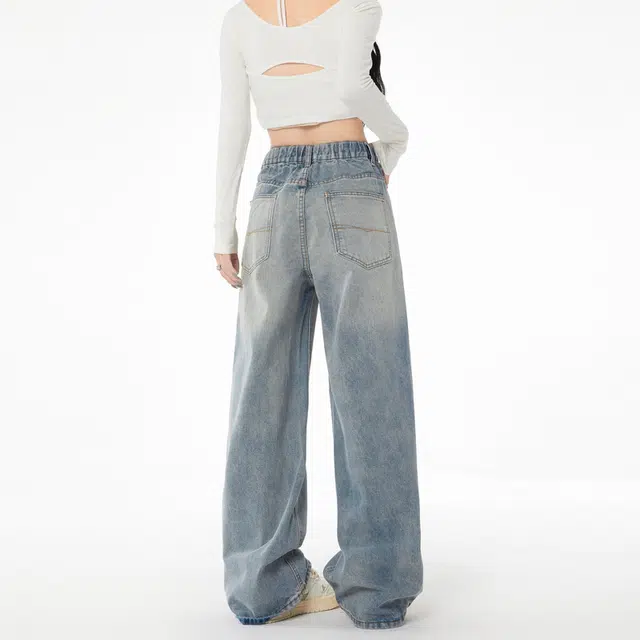 YINLEI vintagbaggy