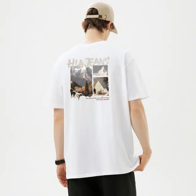 HLA JEANS T