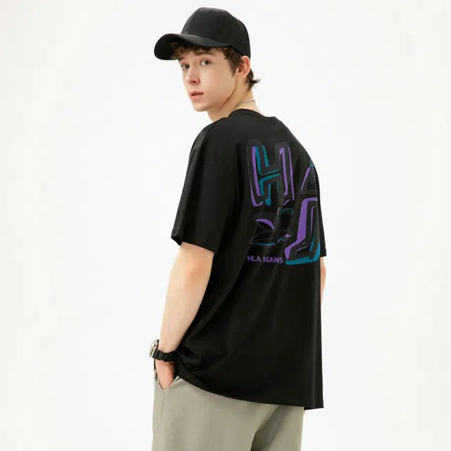 HLA JEANS T