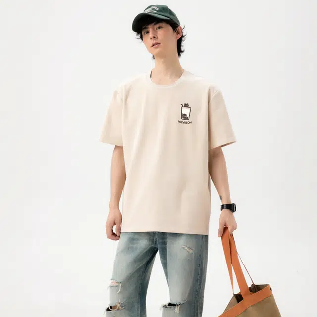 HLA JEANS T
