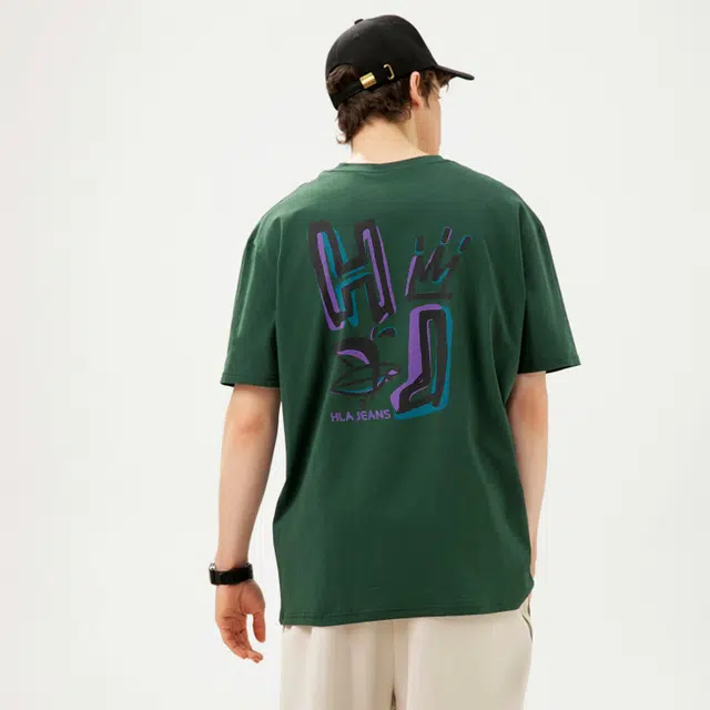 HLA JEANS T