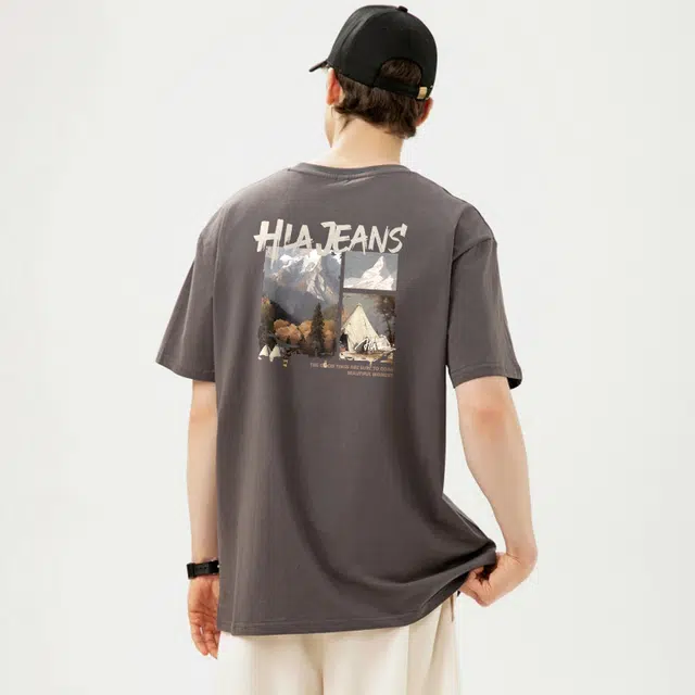 HLA JEANS T