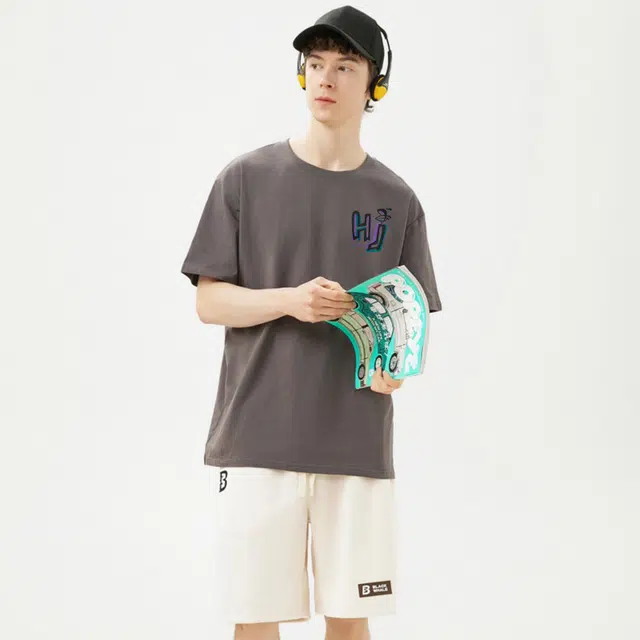 HLA JEANS T