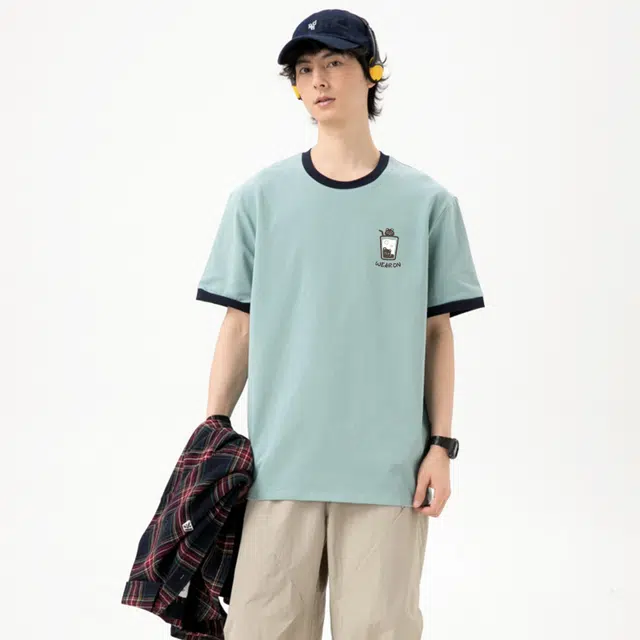 HLA JEANS T