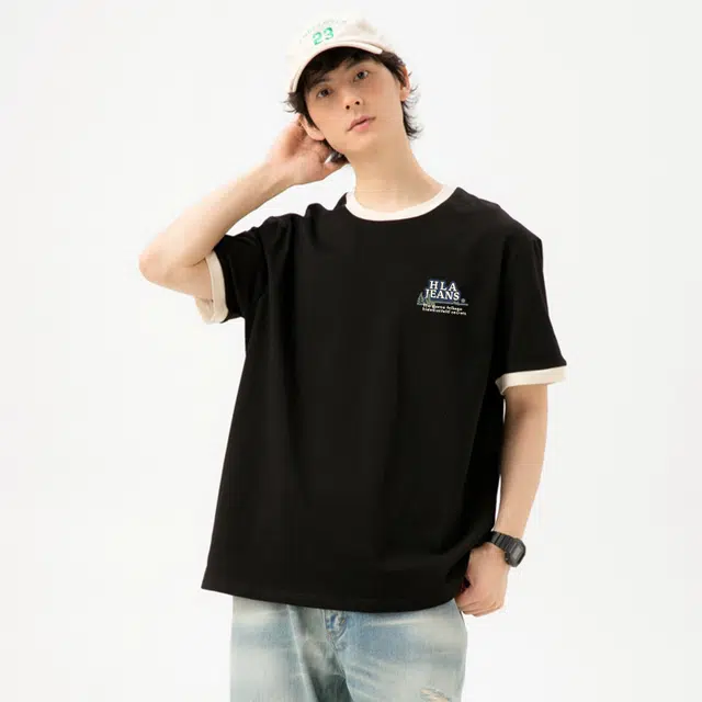 HLA JEANS T