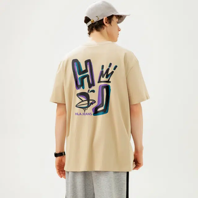 HLA JEANS T