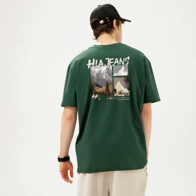 HLA JEANS T