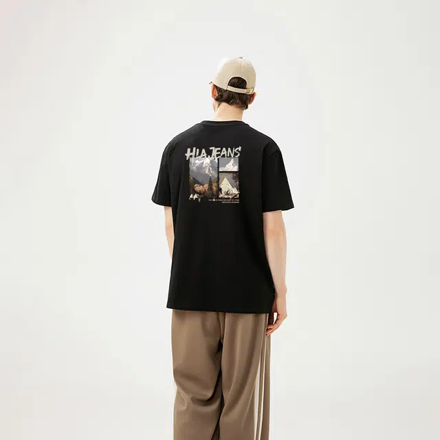 HLA JEANS T