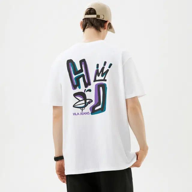 HLA JEANS T