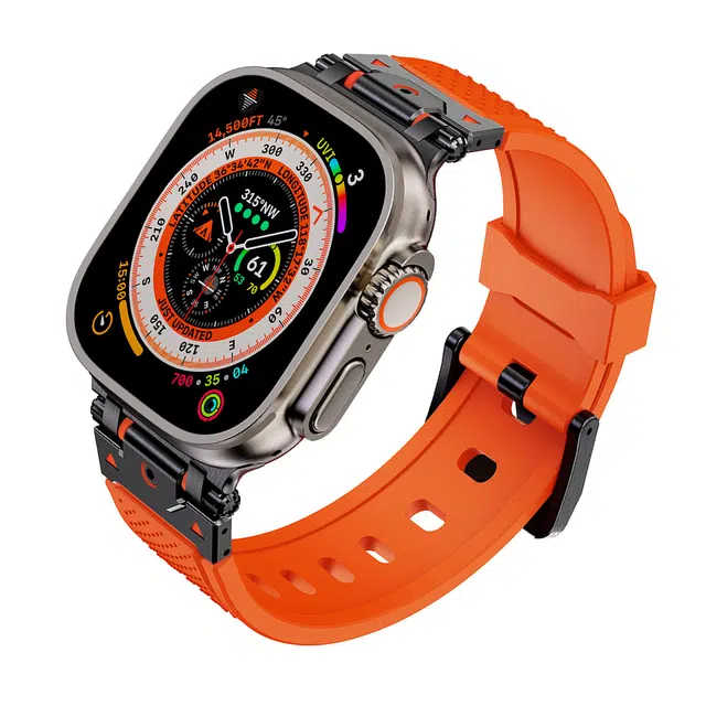TooGowa TPU Apple WatchTPU