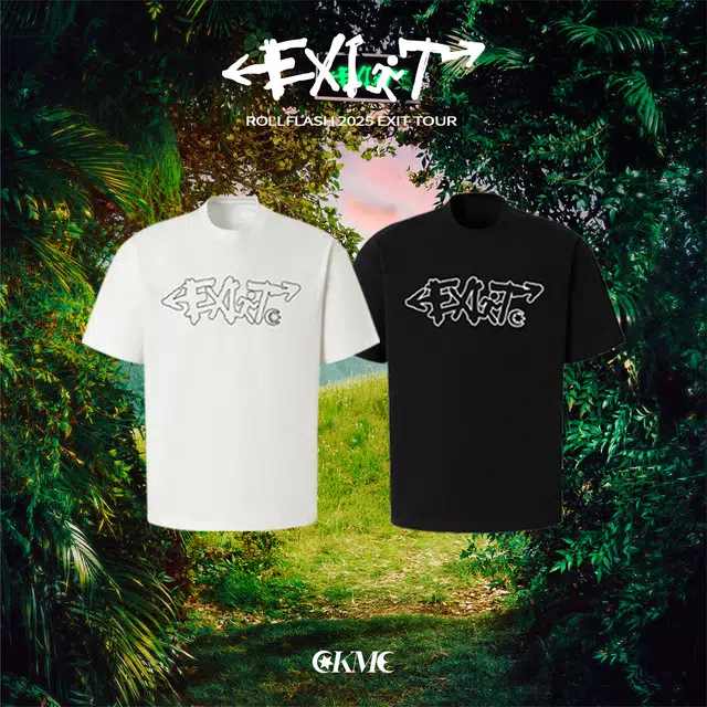 OKME EXIT2025T