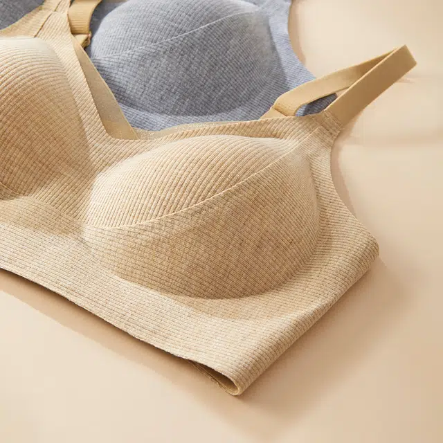 草本初色 提拉小胸聚拢美背无痕舒适收副乳防下垂文胸 女款