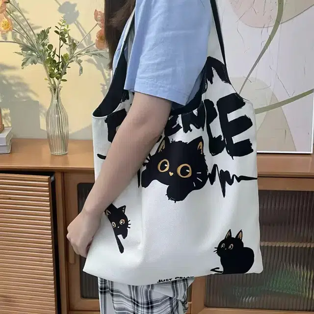 奥松 家用上班通勤大容量小众设计百搭托特包斜挎包 绒面科技布 单肩包 男女同款情侣款 多色