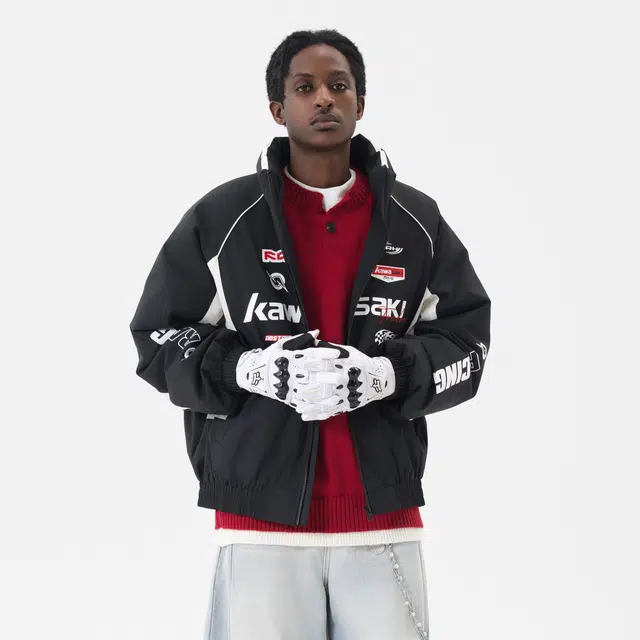 Kawasaki 90 Down Jacket