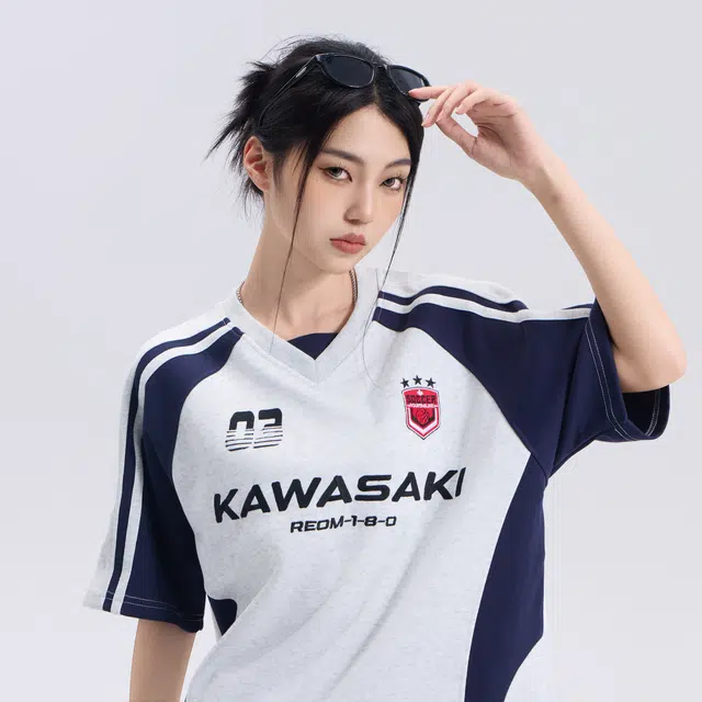 Kawasaki LogoVT