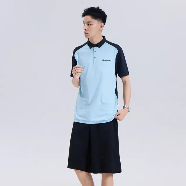 Kawasaki CleanfitLogoPolo