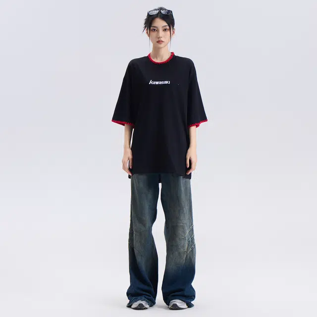Kawasaki x Helen Tam T