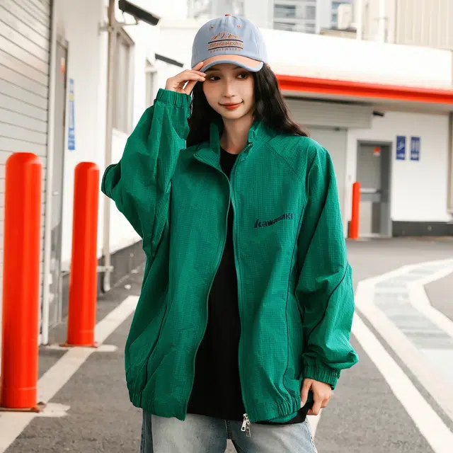 Kawasaki UPF50+