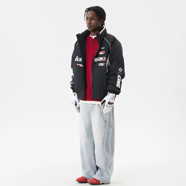 Kawasaki 90 Down Jacket