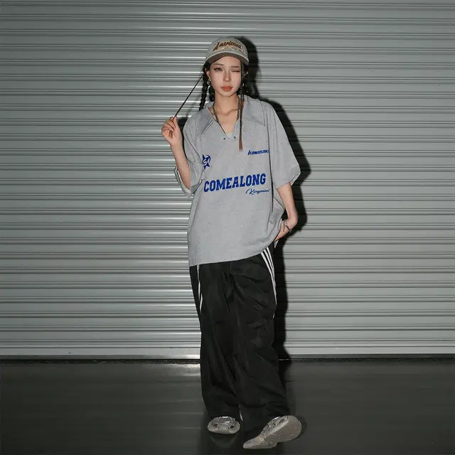 Kawasaki cleanfitPolobeiT