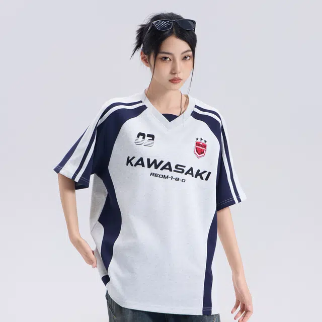 Kawasaki LogoVT