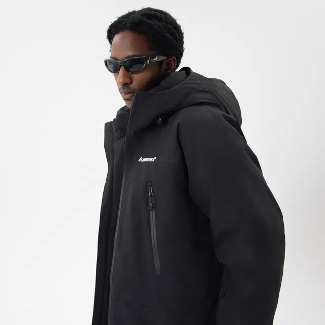 Kawasaki 90 Down Jacket