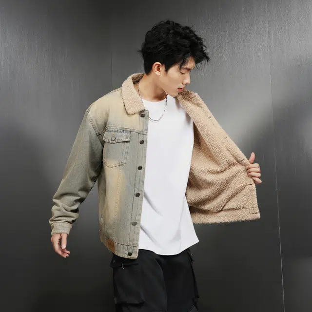 Kawasaki Denim Jacket