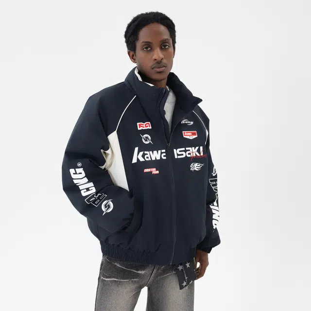 Kawasaki 90 Down Jacket