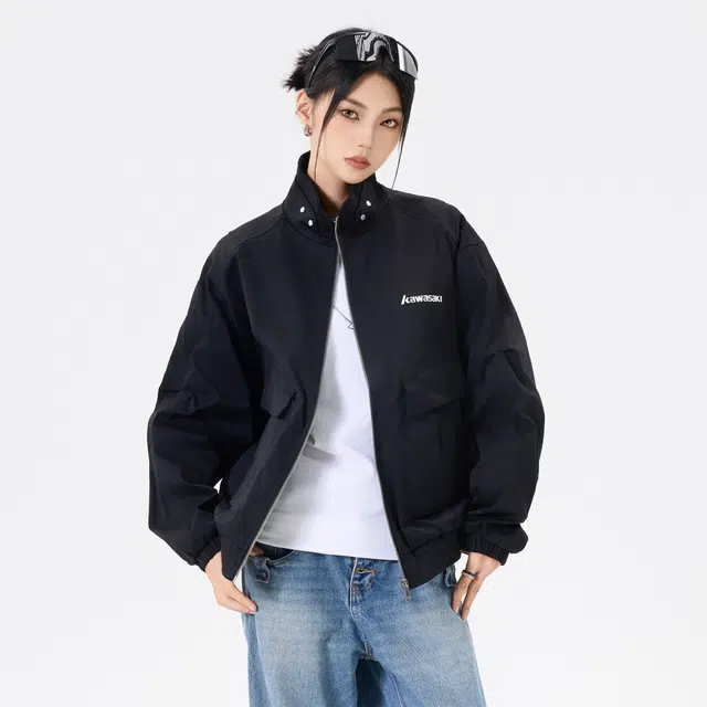 Kawasaki Cleanfit Jacket