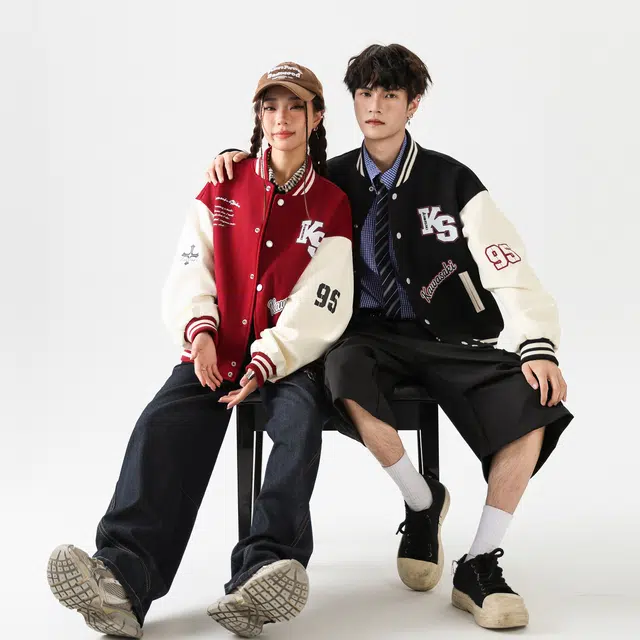 Kawasaki Bomber Jacket