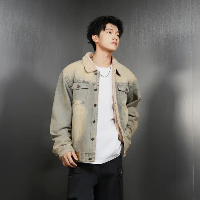 Kawasaki Denim Jacket