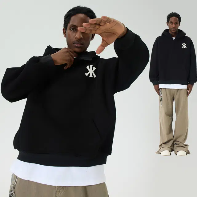 Kawasaki Cleanfit Hoodie