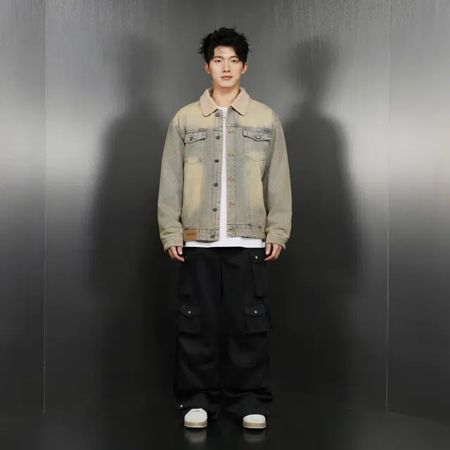 Kawasaki Denim Jacket