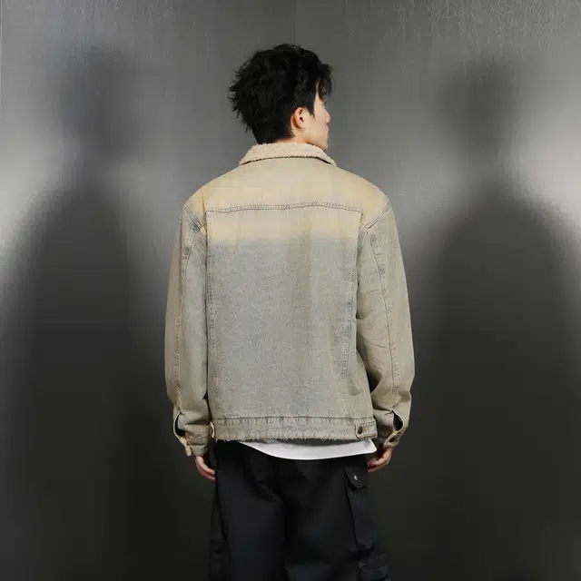 Kawasaki Denim Jacket