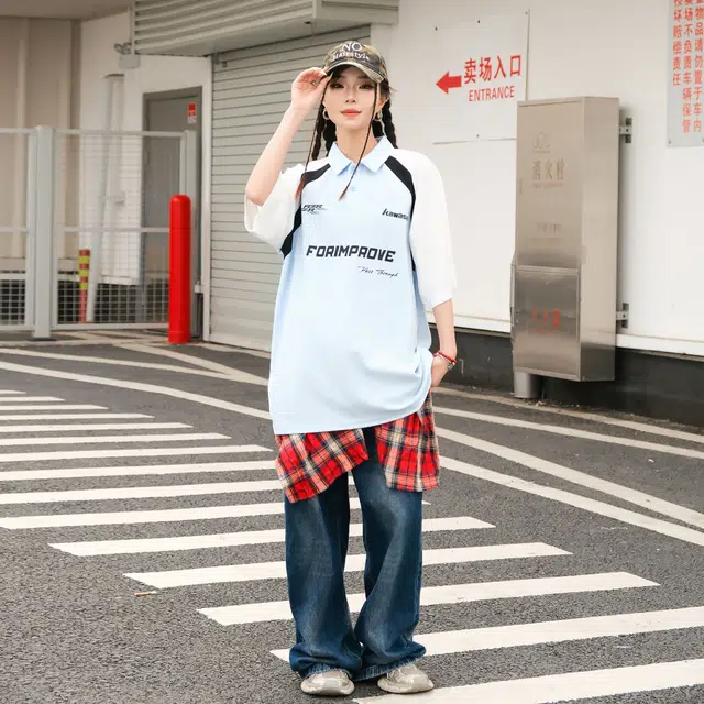 Kawasaki POLOcleanfitTPolo