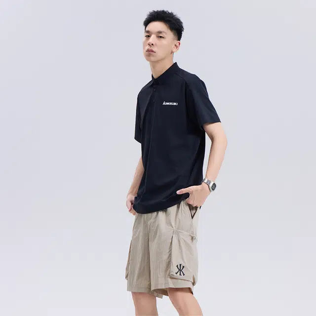 Kawasaki CleanfitLogoPolo