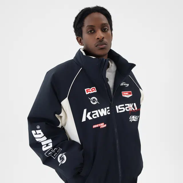 Kawasaki 90 Down Jacket