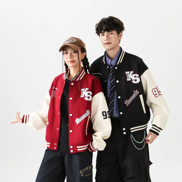 Kawasaki Bomber Jacket