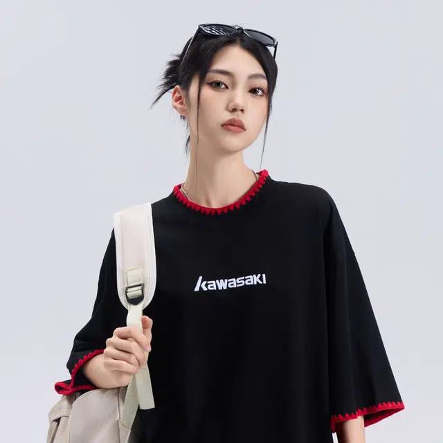 Kawasaki x Helen Tam T