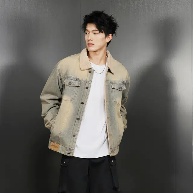 Kawasaki Denim Jacket