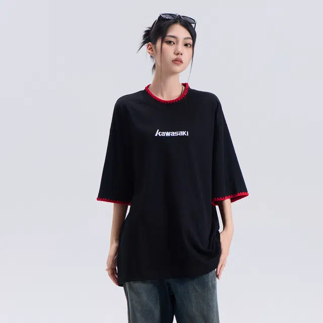 Kawasaki x Helen Tam T