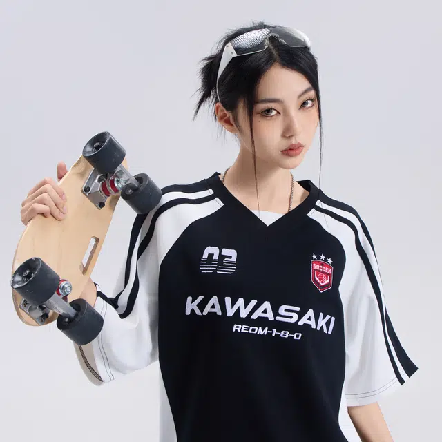 Kawasaki LogoVT